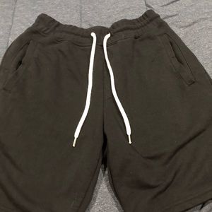 Black Forever 21 Shorts!